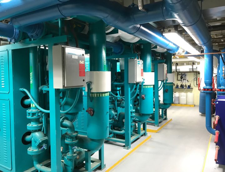 Projects - Annese Electrical Services