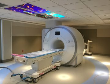 Brockton VA MRI machine