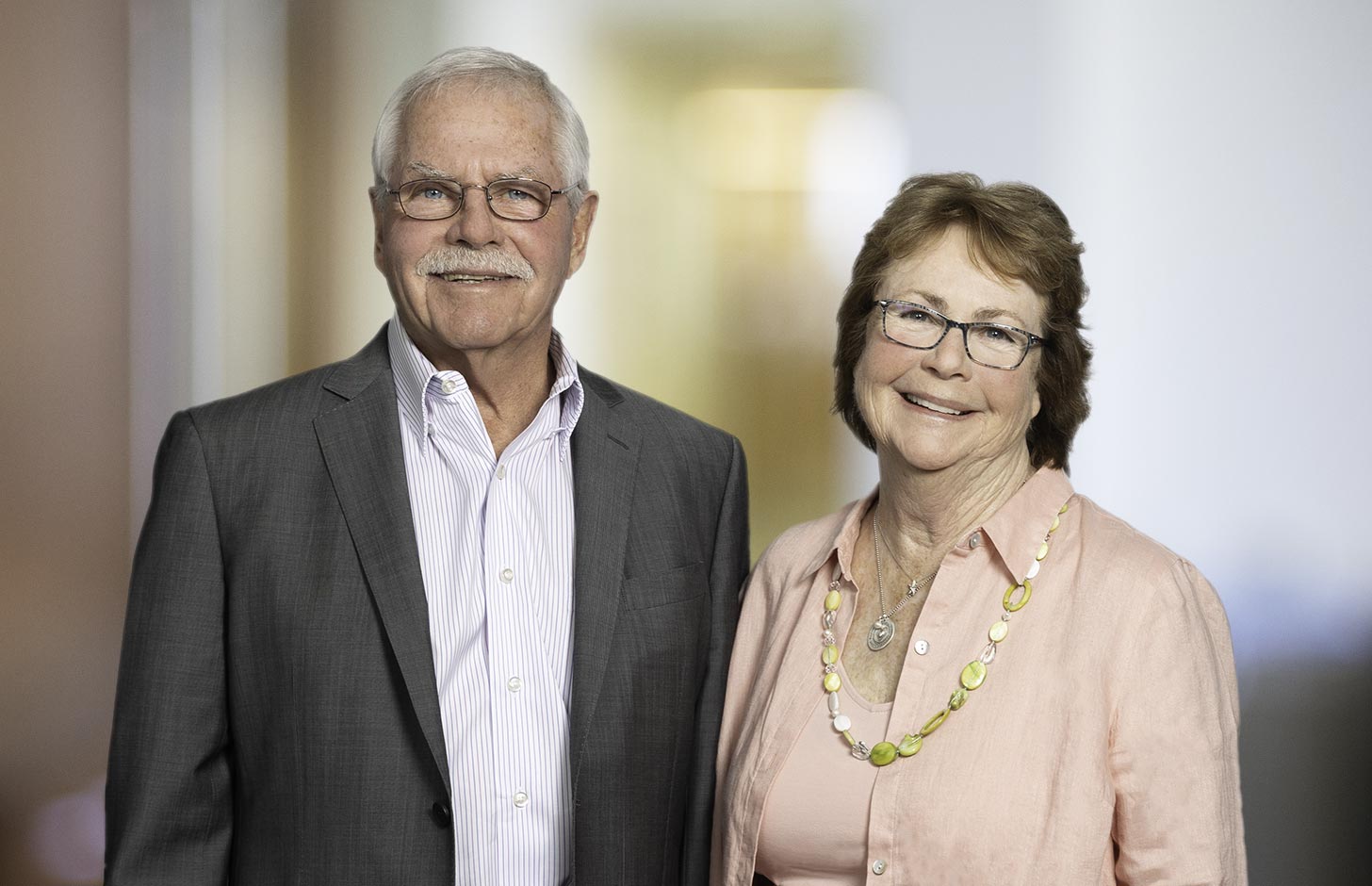 Deb and Joe Annese, founders